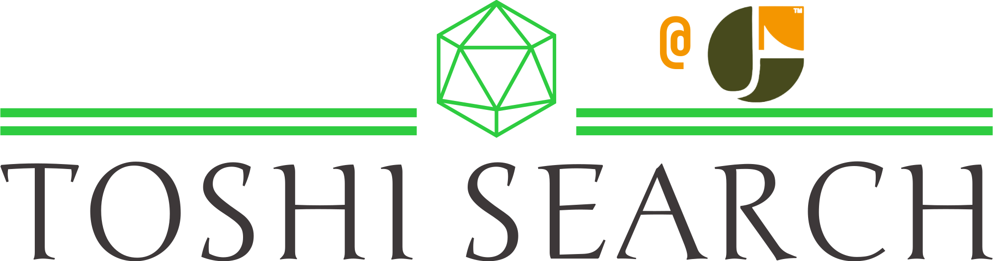 Toshi Search Logo