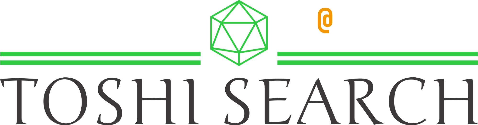 Toshi Search Logo
